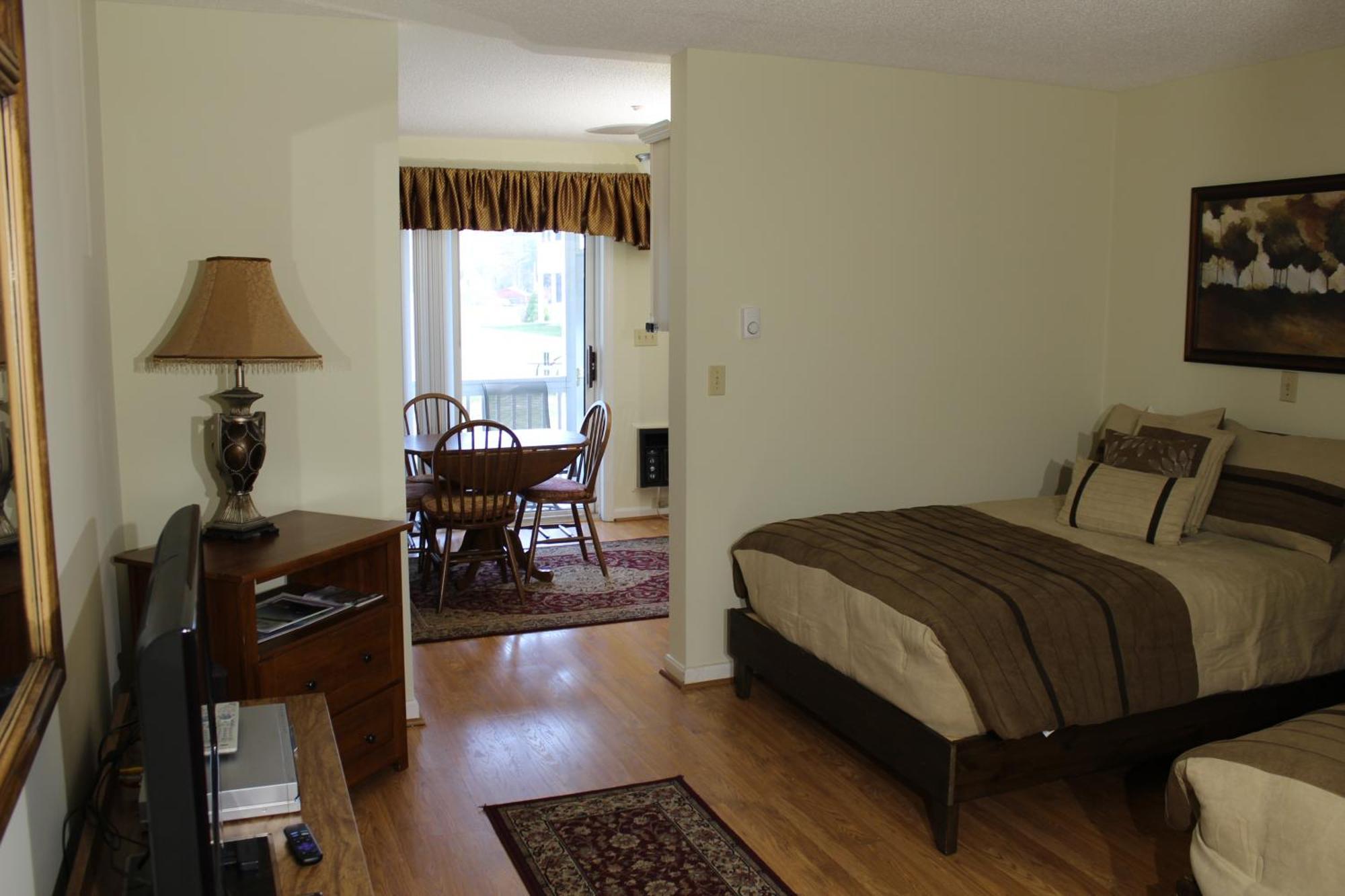 Wellington Manor Apartment Wells Room photo